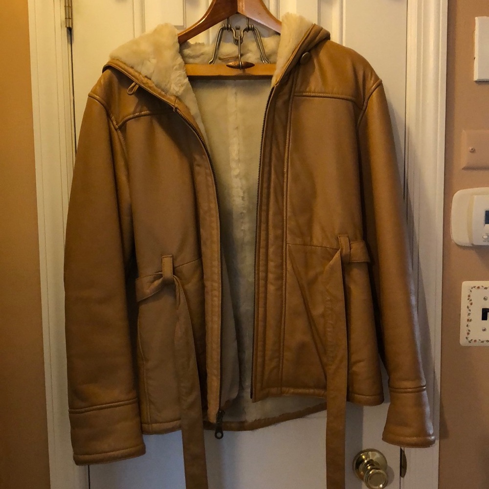 wilson’s leather jacket